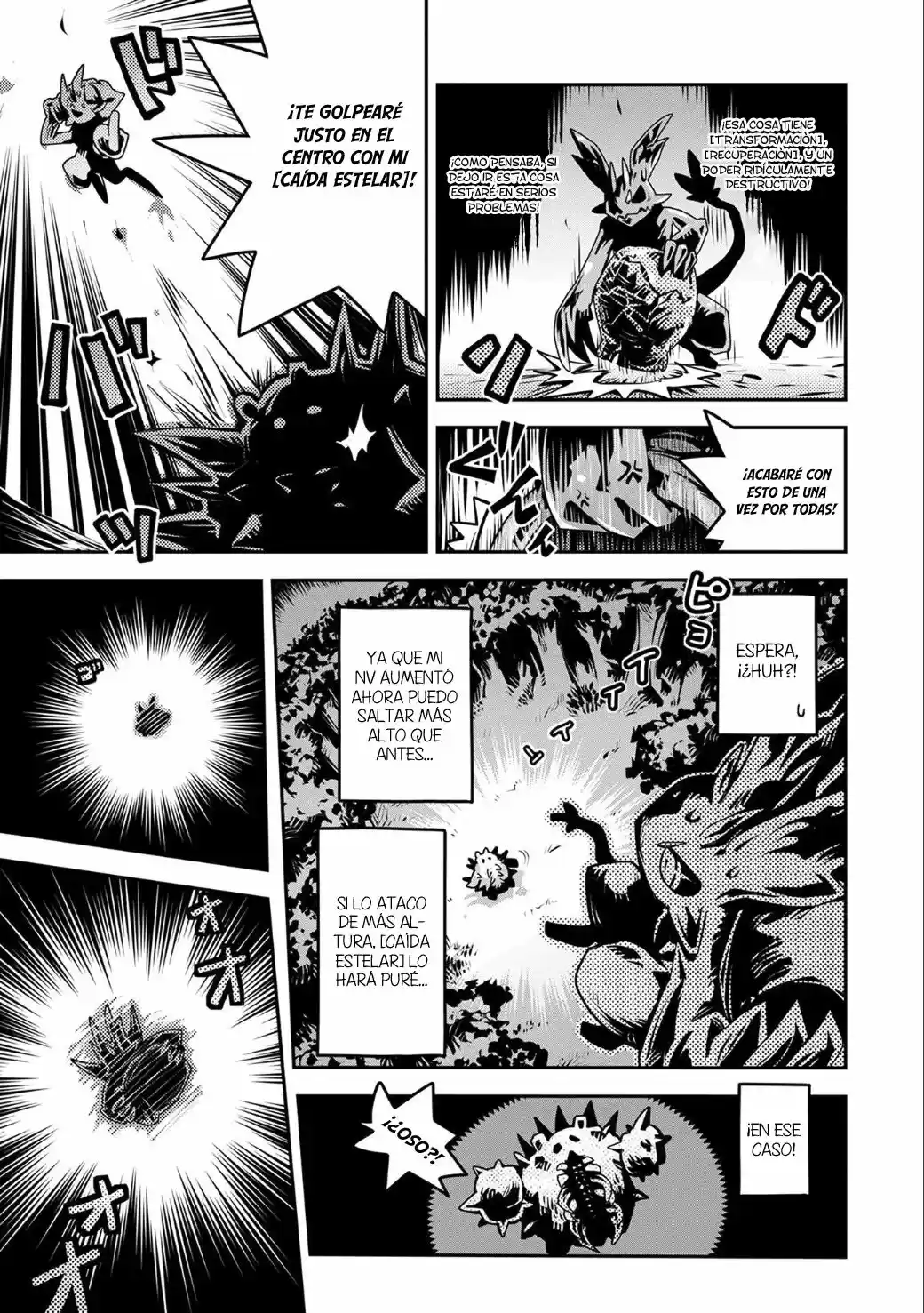Tensei Shitara Dragon No Tamago Datta - Saikyou Igai Mezasa Nee (2015) - Capítulo 4 - Página 30 - LectorTMOo