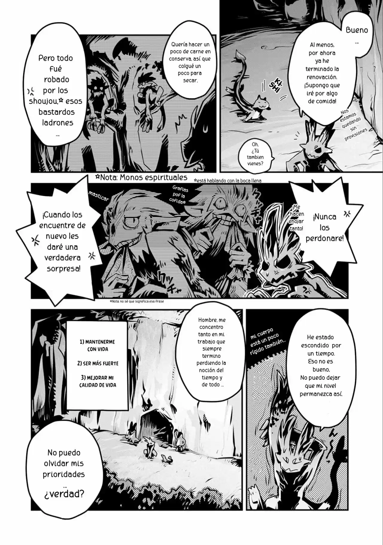 Tensei Shitara Dragon No Tamago Datta - Saikyou Igai Mezasa Nee (2015) - Capítulo 6 - Página 6 - LectorTMOo