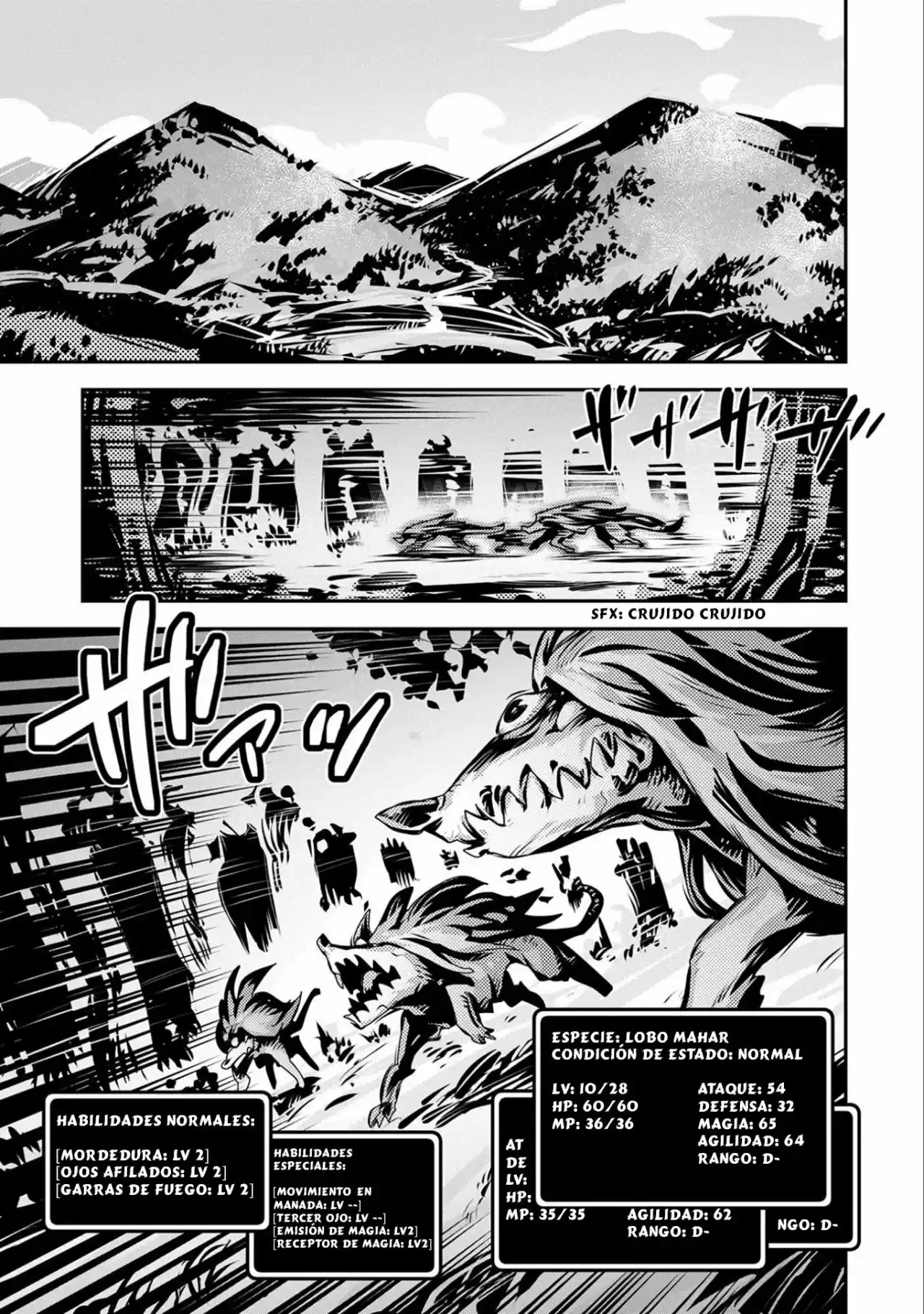 Tensei Shitara Dragon No Tamago Datta - Saikyou Igai Mezasa Nee (2015) - Capítulo 6 - Página 7 - LectorTMOo