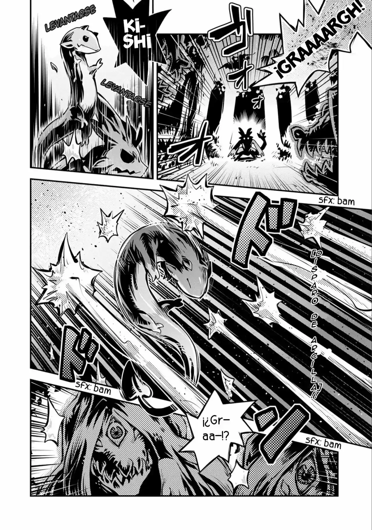 Tensei Shitara Dragon No Tamago Datta - Saikyou Igai Mezasa Nee (2015) - Capítulo 6 - Página 8 - LectorTMOo