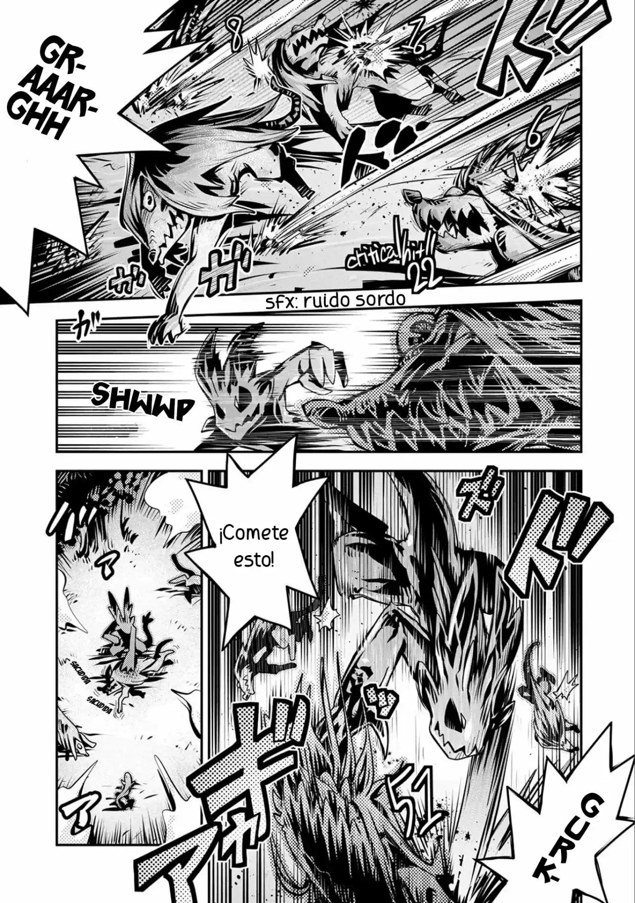 Tensei Shitara Dragon No Tamago Datta - Saikyou Igai Mezasa Nee (2015) - Capítulo 6 - Página 9 - LectorTMOo