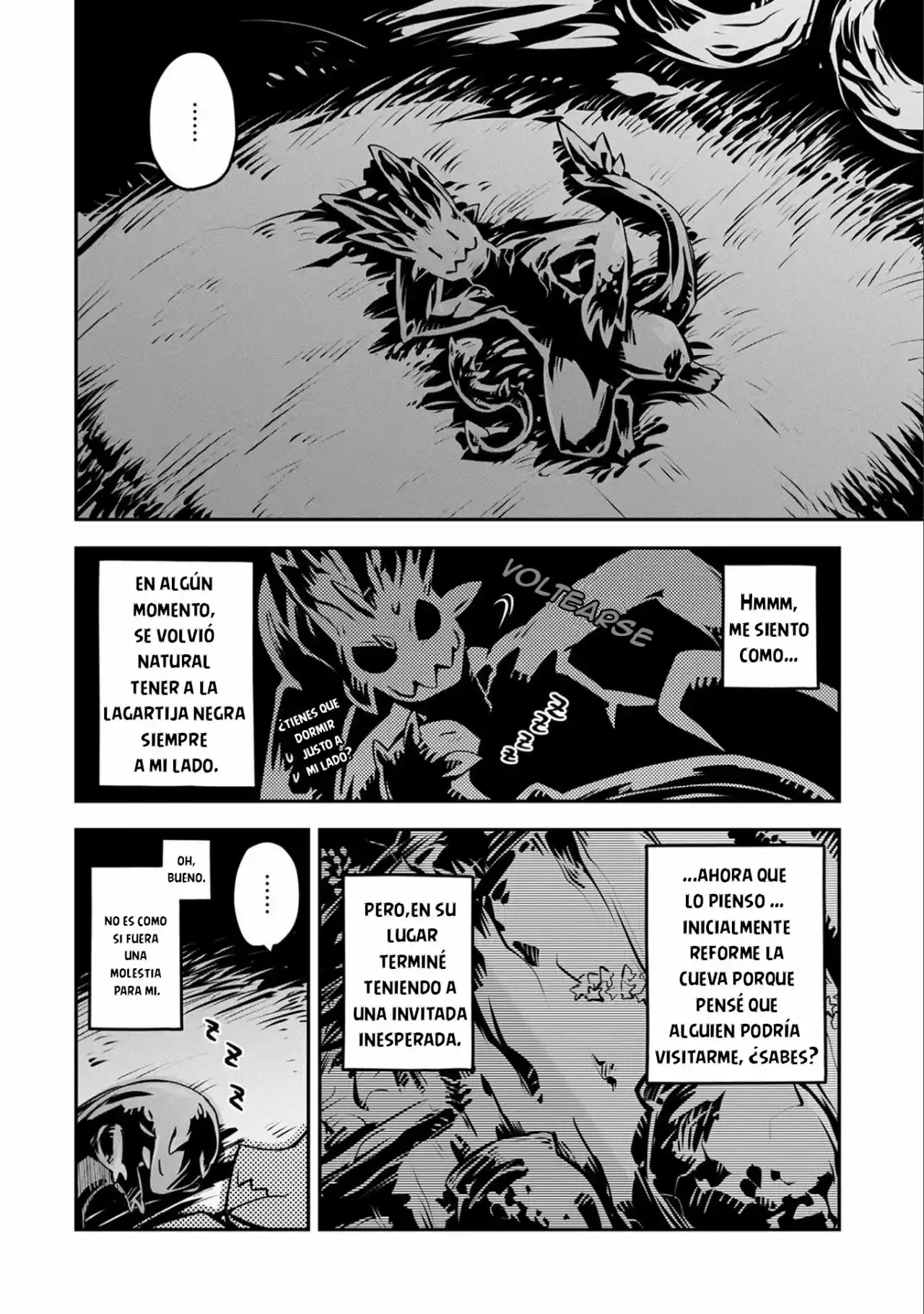 Tensei Shitara Dragon No Tamago Datta - Saikyou Igai Mezasa Nee (2015) - Capítulo 6 - Página 12 - LectorTMOo