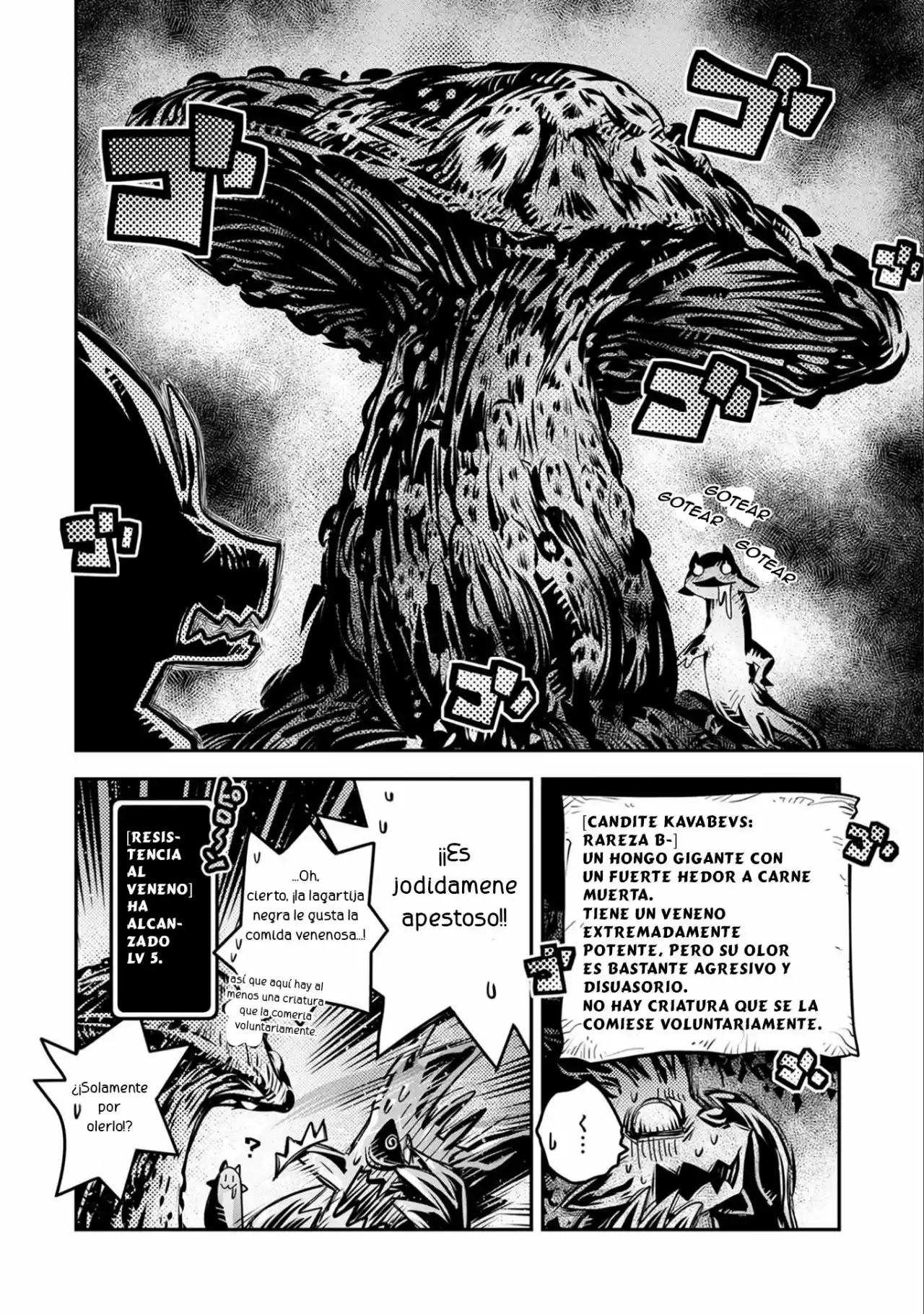 Tensei Shitara Dragon No Tamago Datta - Saikyou Igai Mezasa Nee (2015) - Capítulo 6 - Página 14 - LectorTMOo
