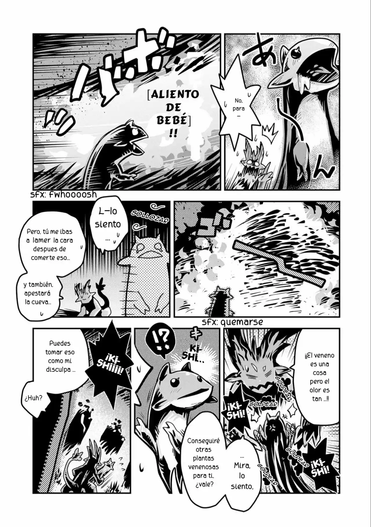 Tensei Shitara Dragon No Tamago Datta - Saikyou Igai Mezasa Nee (2015) - Capítulo 6 - Página 15 - LectorTMOo