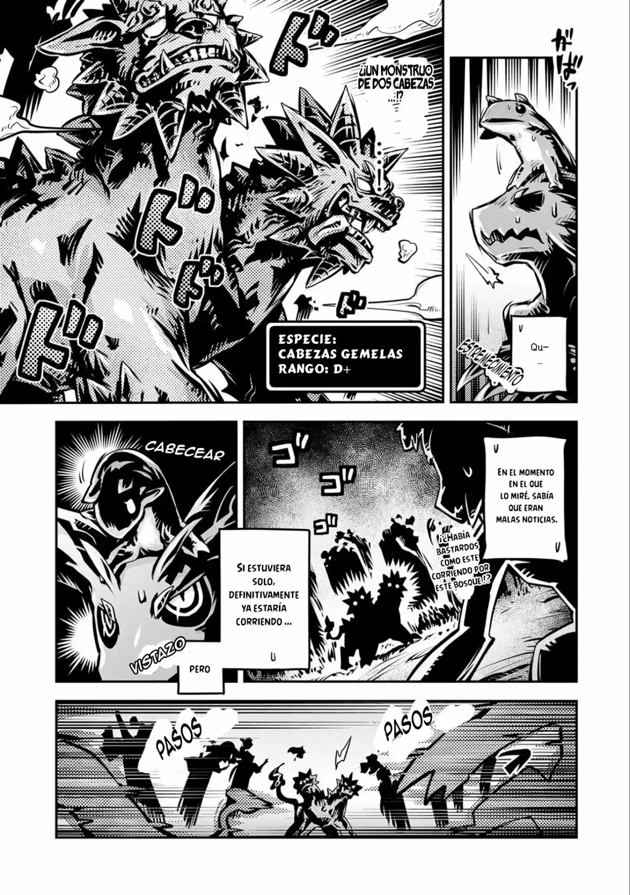 Tensei Shitara Dragon No Tamago Datta - Saikyou Igai Mezasa Nee (2015) - Capítulo 6 - Página 17 - LectorTMOo