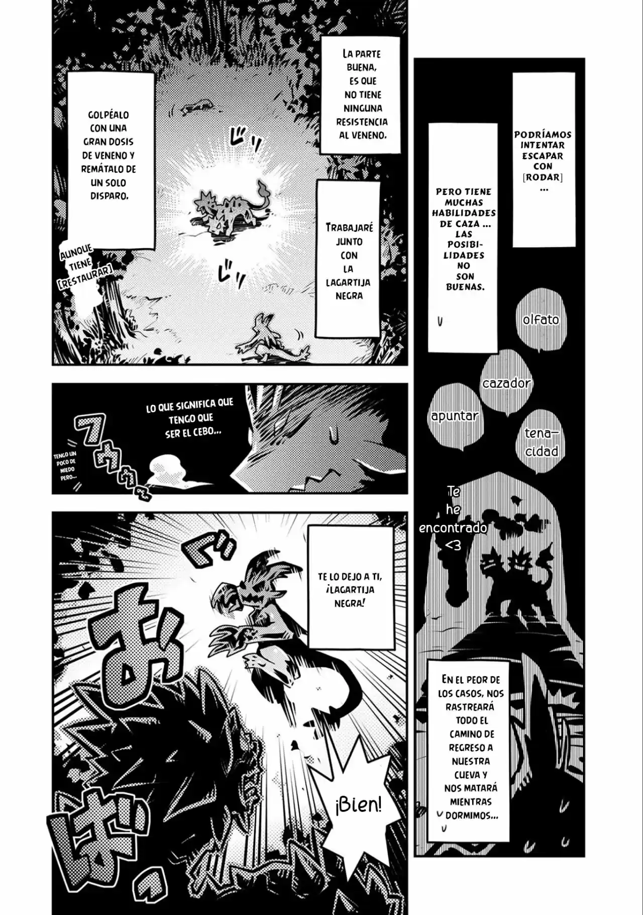 Tensei Shitara Dragon No Tamago Datta - Saikyou Igai Mezasa Nee (2015) - Capítulo 6 - Página 20 - LectorTMOo