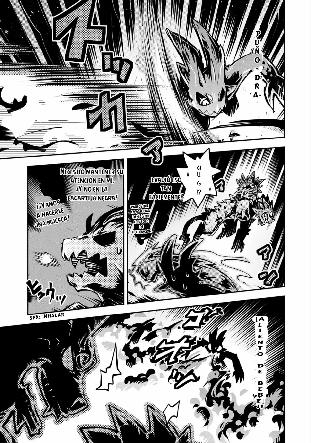 Tensei Shitara Dragon No Tamago Datta - Saikyou Igai Mezasa Nee (2015) - Capítulo 6 - Página 21 - LectorTMOo