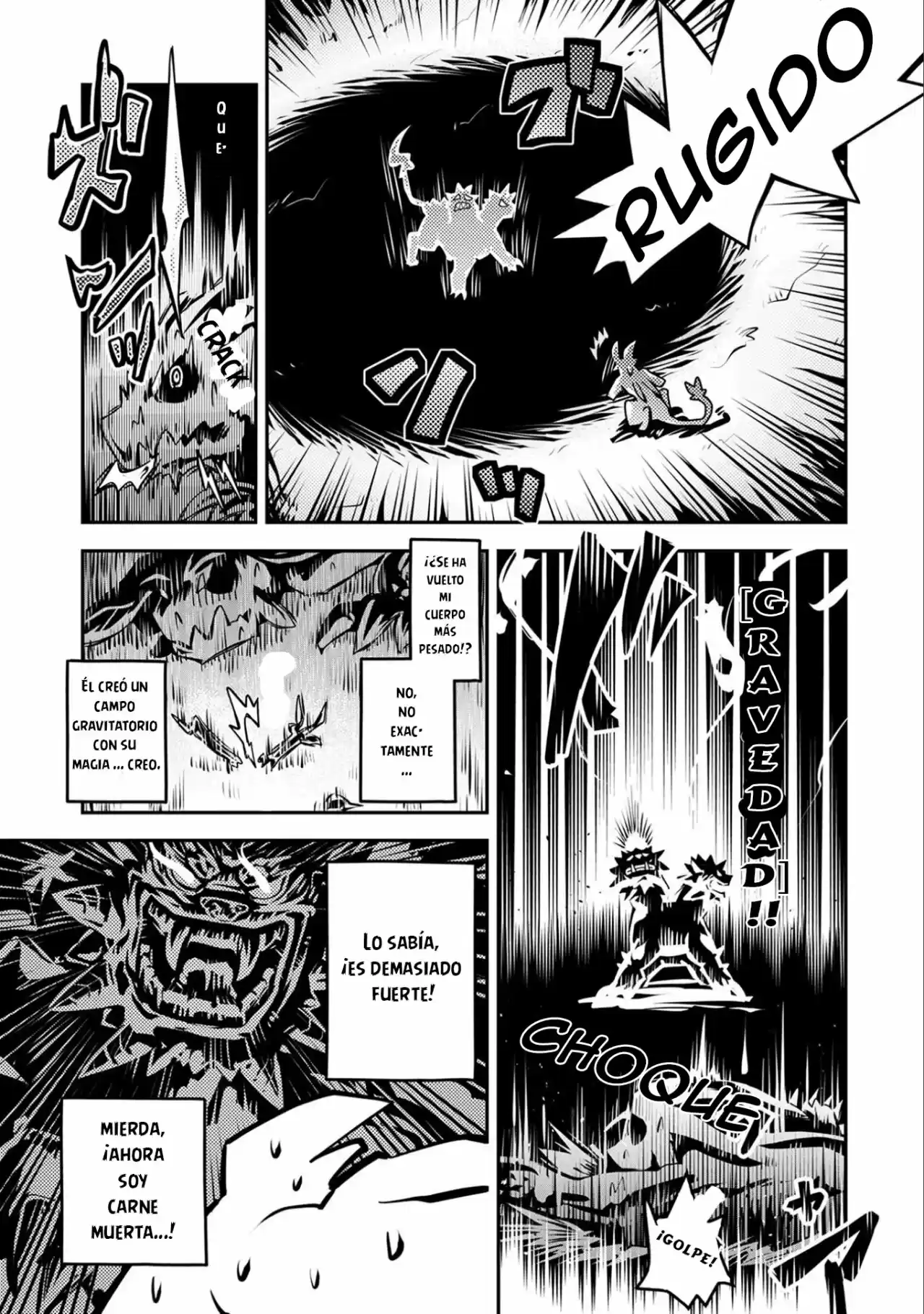 Tensei Shitara Dragon No Tamago Datta - Saikyou Igai Mezasa Nee (2015) - Capítulo 6 - Página 23 - LectorTMOo