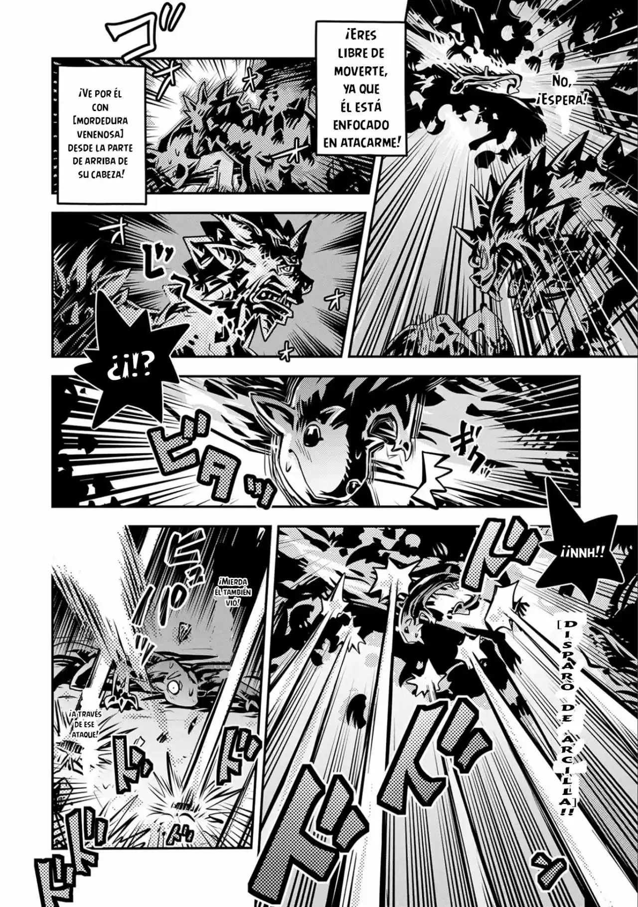 Tensei Shitara Dragon No Tamago Datta - Saikyou Igai Mezasa Nee (2015) - Capítulo 6 - Página 24 - LectorTMOo