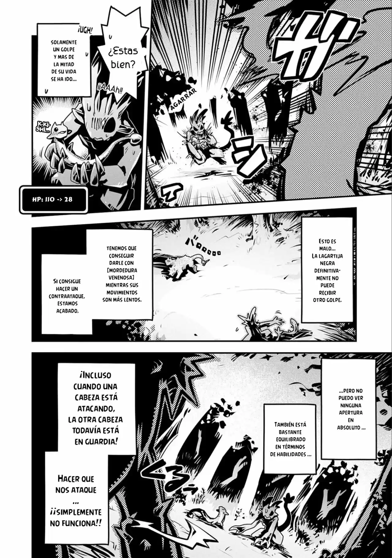Tensei Shitara Dragon No Tamago Datta - Saikyou Igai Mezasa Nee (2015) - Capítulo 6 - Página 26 - LectorTMOo