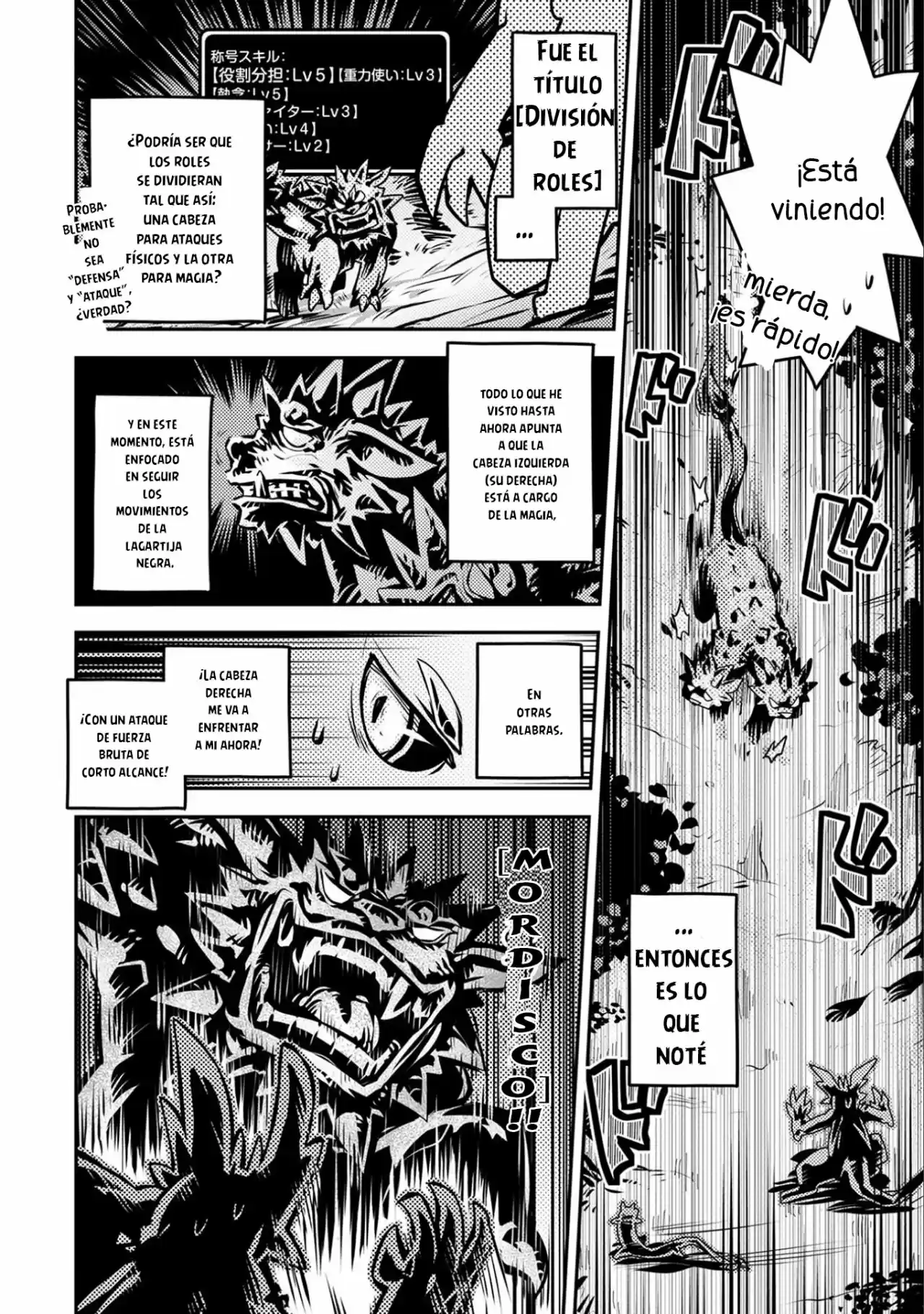 Tensei Shitara Dragon No Tamago Datta - Saikyou Igai Mezasa Nee (2015) - Capítulo 6 - Página 28 - LectorTMOo