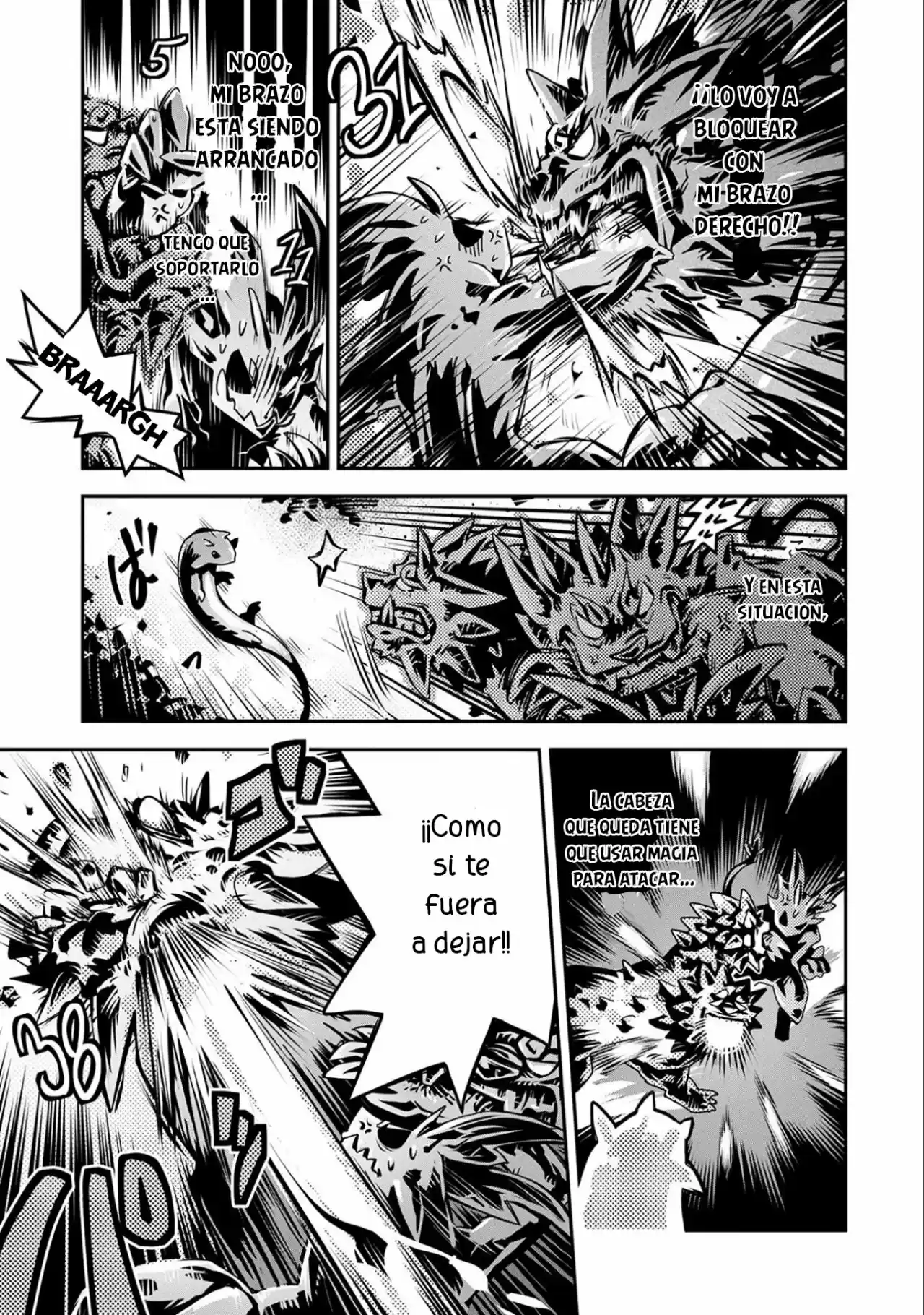 Tensei Shitara Dragon No Tamago Datta - Saikyou Igai Mezasa Nee (2015) - Capítulo 6 - Página 29 - LectorTMOo