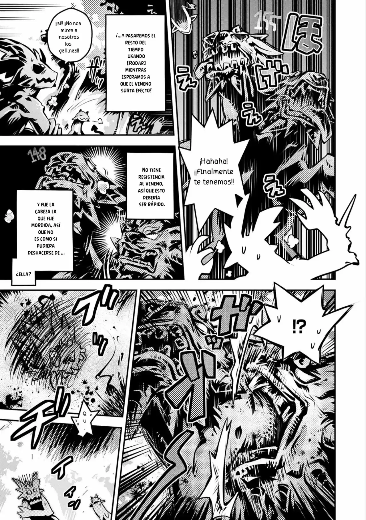 Tensei Shitara Dragon No Tamago Datta - Saikyou Igai Mezasa Nee (2015) - Capítulo 6 - Página 31 - LectorTMOo