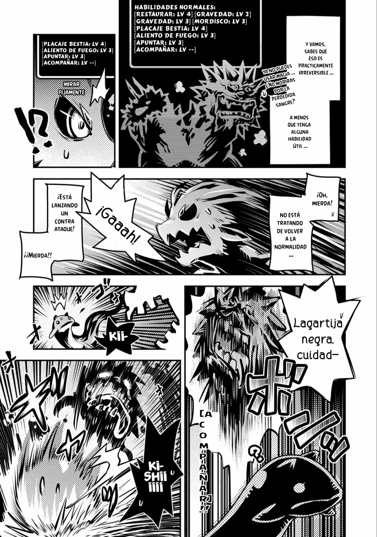 Tensei Shitara Dragon No Tamago Datta - Saikyou Igai Mezasa Nee (2015) - Capítulo 6 - Página 33 - LectorTMOo