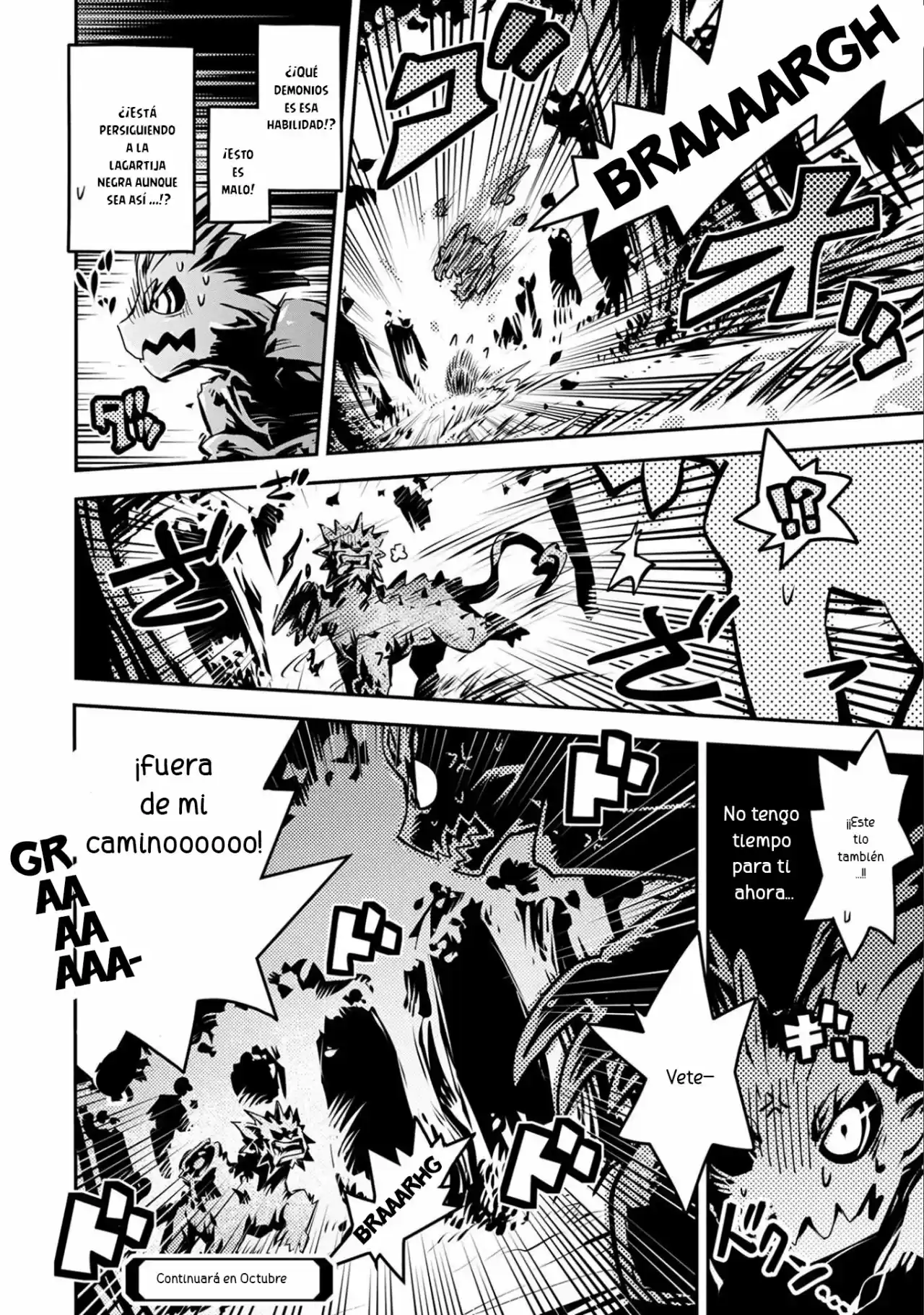 Tensei Shitara Dragon No Tamago Datta - Saikyou Igai Mezasa Nee (2015) - Capítulo 6 - Página 34 - LectorTMOo