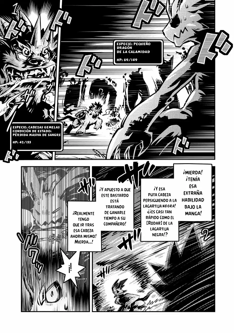Tensei Shitara Dragon No Tamago Datta - Saikyou Igai Mezasa Nee (2015) - Capítulo 7 - Página 7 - LectorTMOo