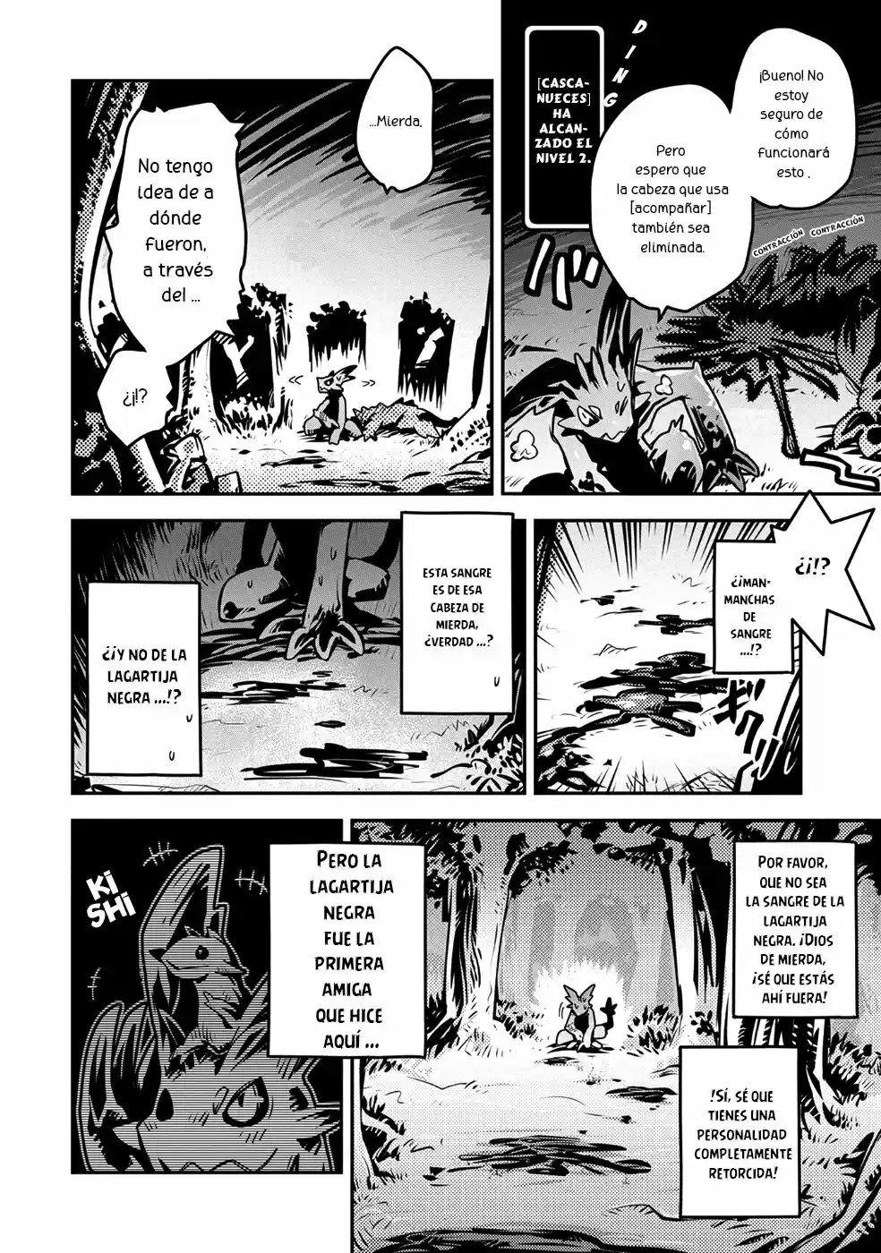 Tensei Shitara Dragon No Tamago Datta - Saikyou Igai Mezasa Nee (2015) - Capítulo 7 - Página 10 - LectorTMOo