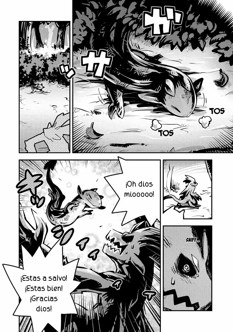 Tensei Shitara Dragon No Tamago Datta - Saikyou Igai Mezasa Nee (2015) - Capítulo 7 - Página 12 - LectorTMOo