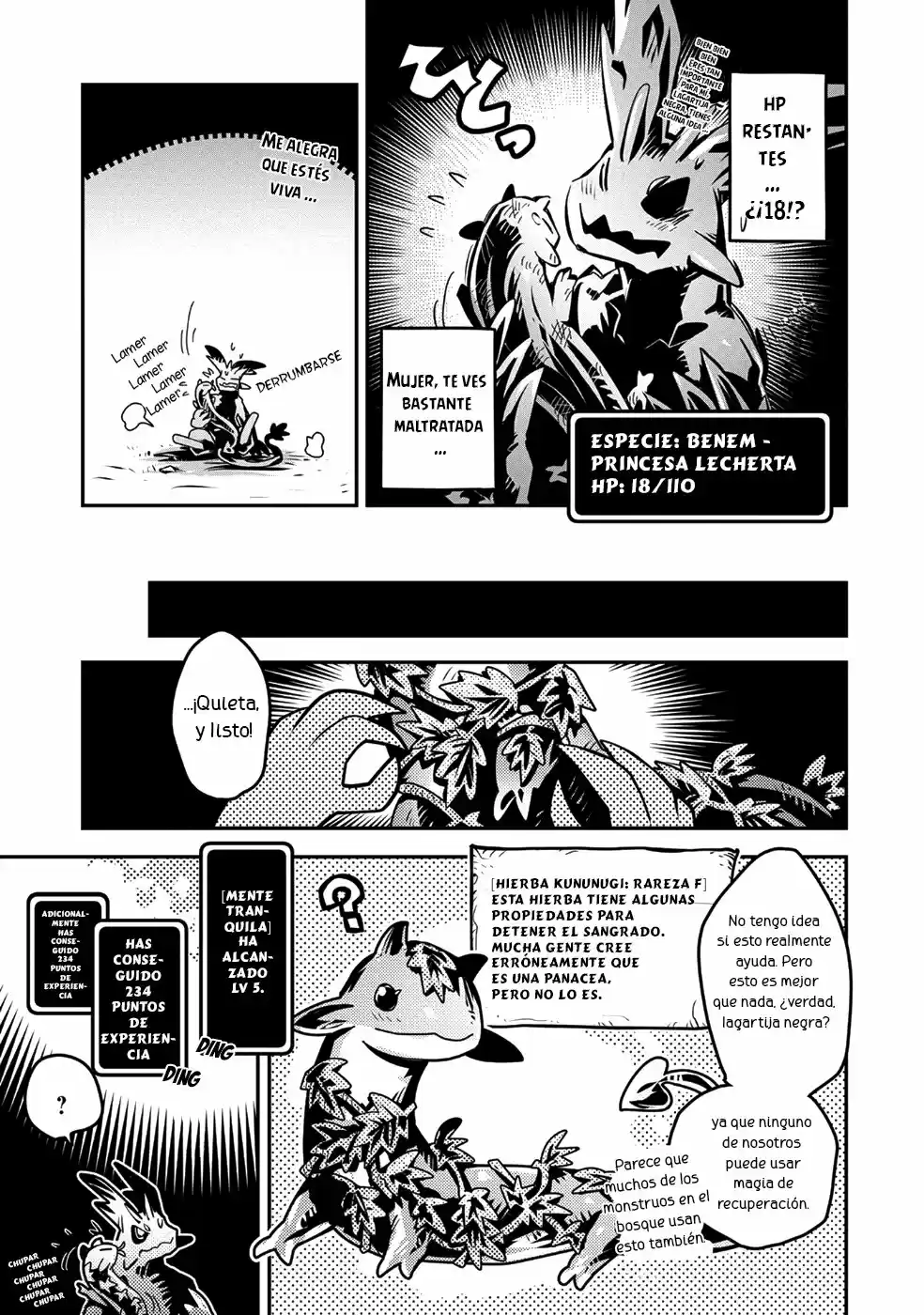Tensei Shitara Dragon No Tamago Datta - Saikyou Igai Mezasa Nee (2015) - Capítulo 7 - Página 13 - LectorTMOo