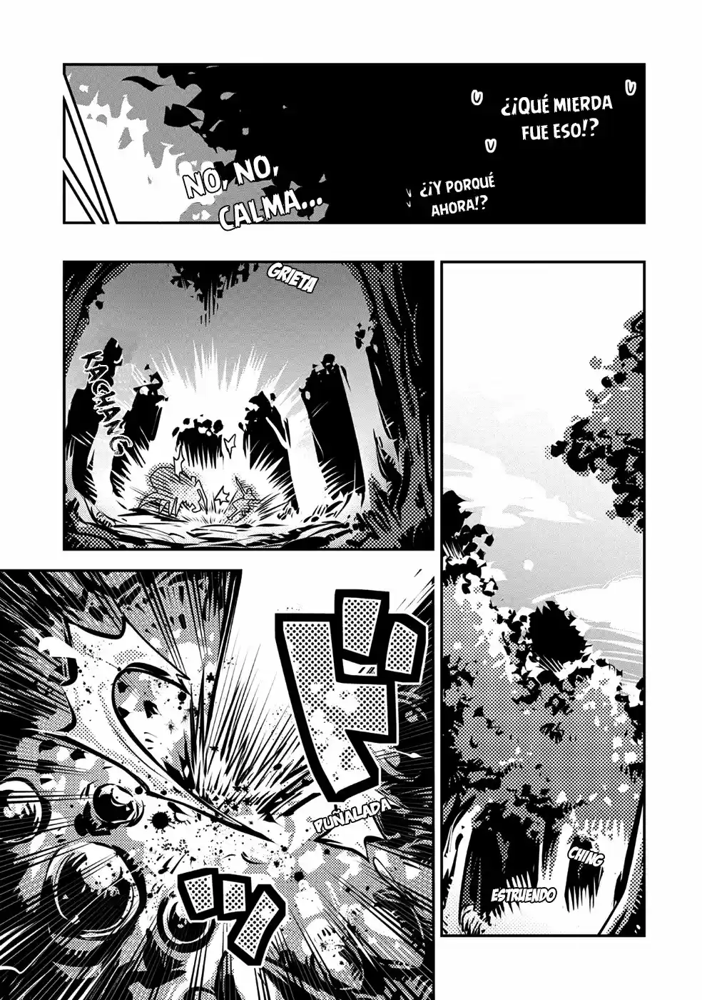 Tensei Shitara Dragon No Tamago Datta - Saikyou Igai Mezasa Nee (2015) - Capítulo 7 - Página 15 - LectorTMOo