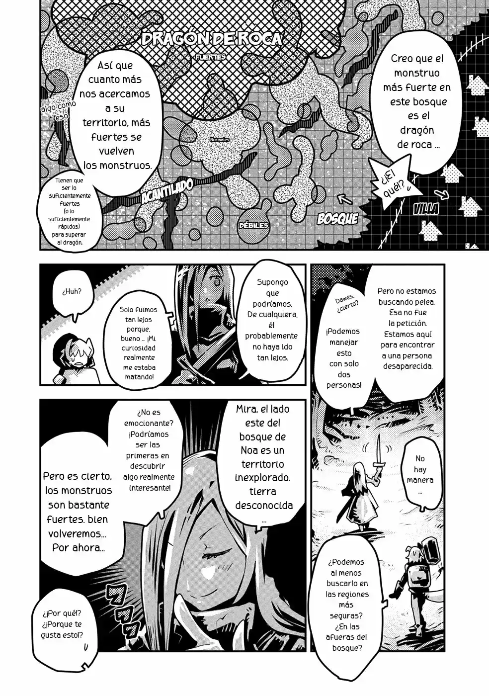 Tensei Shitara Dragon No Tamago Datta - Saikyou Igai Mezasa Nee (2015) - Capítulo 7 - Página 18 - LectorTMOo