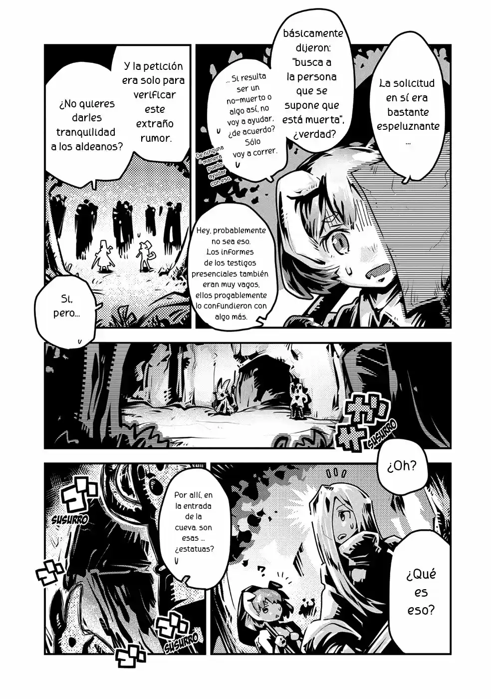 Tensei Shitara Dragon No Tamago Datta - Saikyou Igai Mezasa Nee (2015) - Capítulo 7 - Página 19 - LectorTMOo