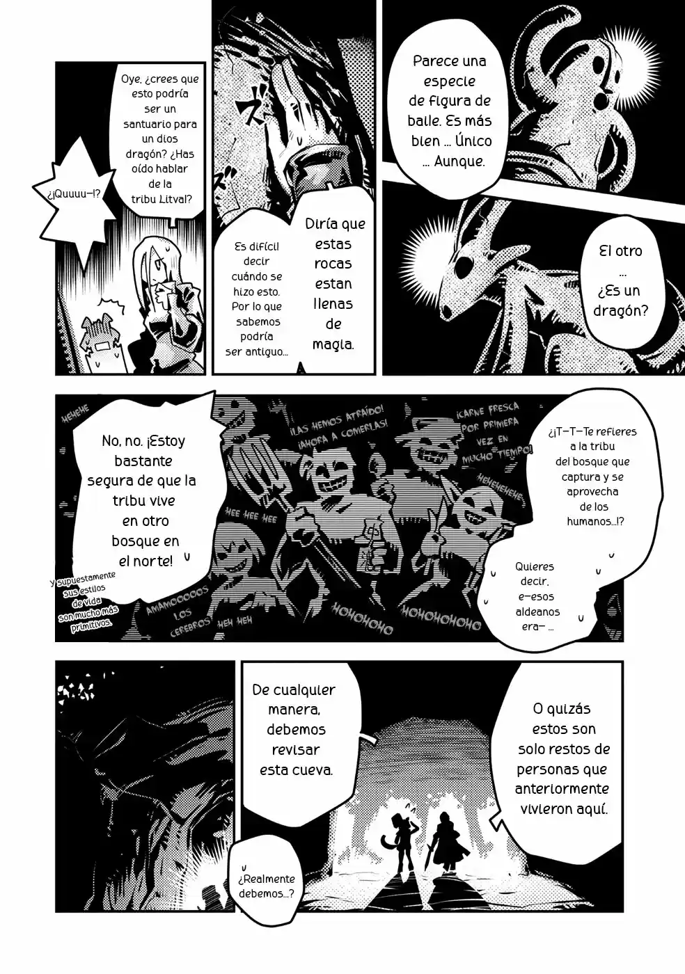 Tensei Shitara Dragon No Tamago Datta - Saikyou Igai Mezasa Nee (2015) - Capítulo 7 - Página 20 - LectorTMOo