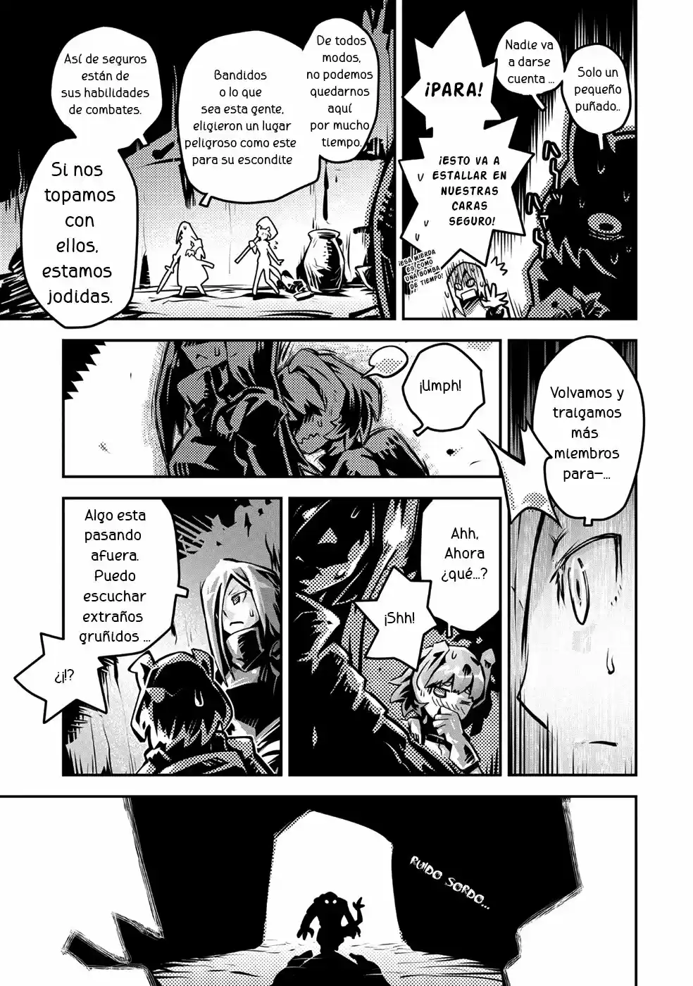 Tensei Shitara Dragon No Tamago Datta - Saikyou Igai Mezasa Nee (2015) - Capítulo 7 - Página 23 - LectorTMOo