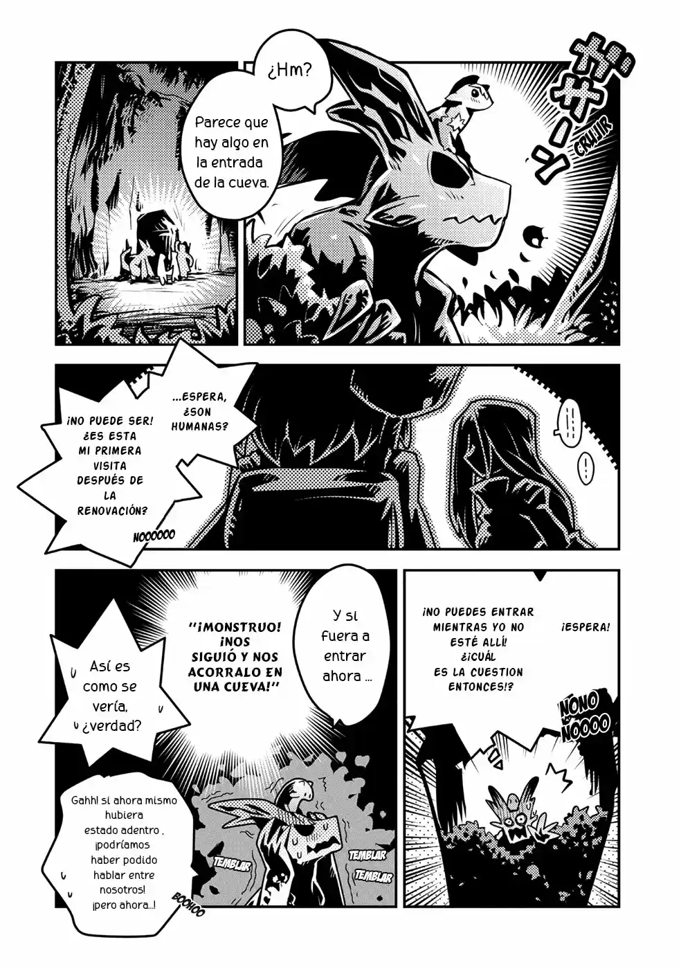 Tensei Shitara Dragon No Tamago Datta - Saikyou Igai Mezasa Nee (2015) - Capítulo 7 - Página 30 - LectorTMOo