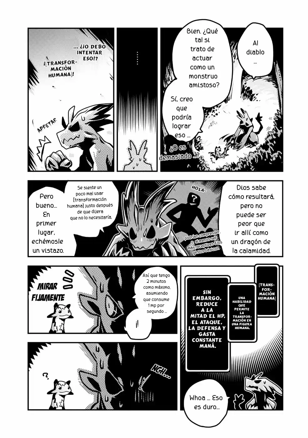 Tensei Shitara Dragon No Tamago Datta - Saikyou Igai Mezasa Nee (2015) - Capítulo 7 - Página 31 - LectorTMOo