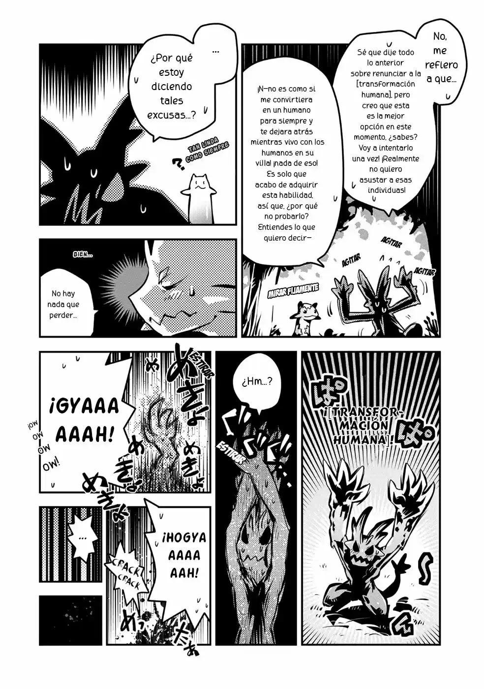 Tensei Shitara Dragon No Tamago Datta - Saikyou Igai Mezasa Nee (2015) - Capítulo 7 - Página 32 - LectorTMOo