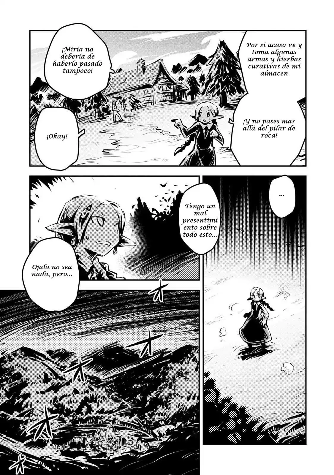 Tensei Shitara Dragon No Tamago Datta - Saikyou Igai Mezasa Nee (2015) - Capítulo 9 - Página 13 - LectorTMOo