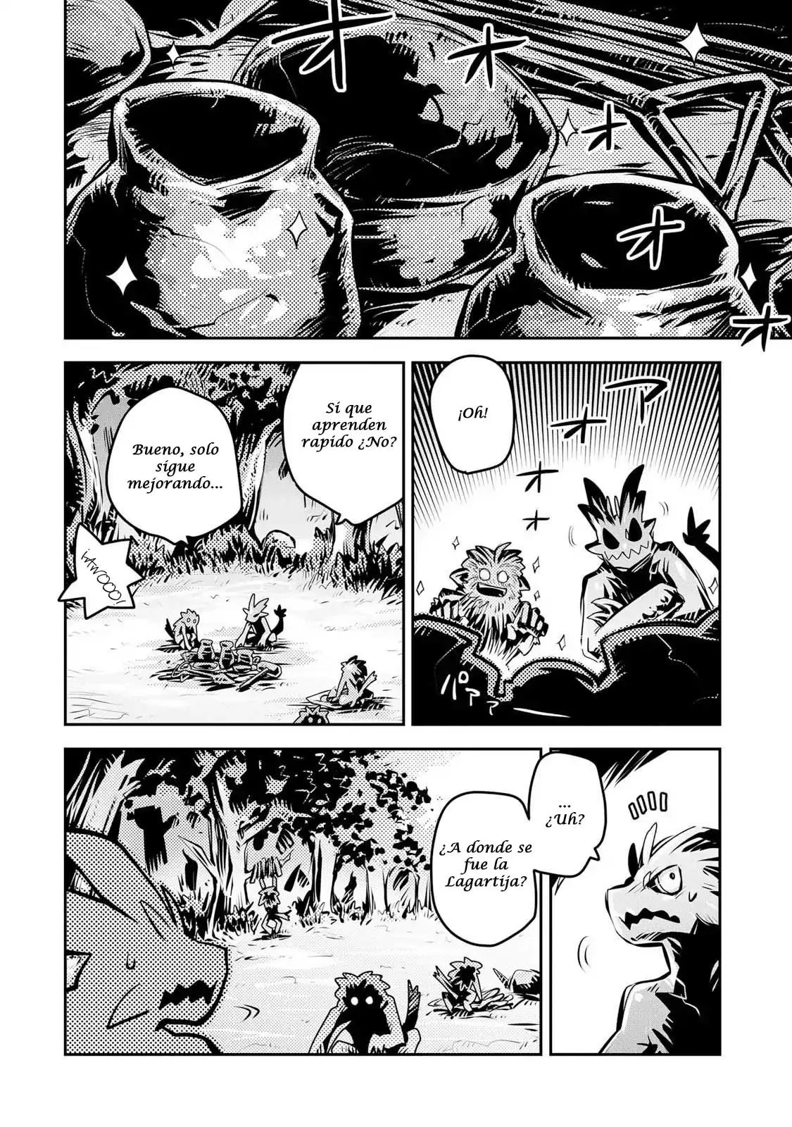 Tensei Shitara Dragon No Tamago Datta - Saikyou Igai Mezasa Nee (2015) - Capítulo 9 - Página 14 - LectorTMOo