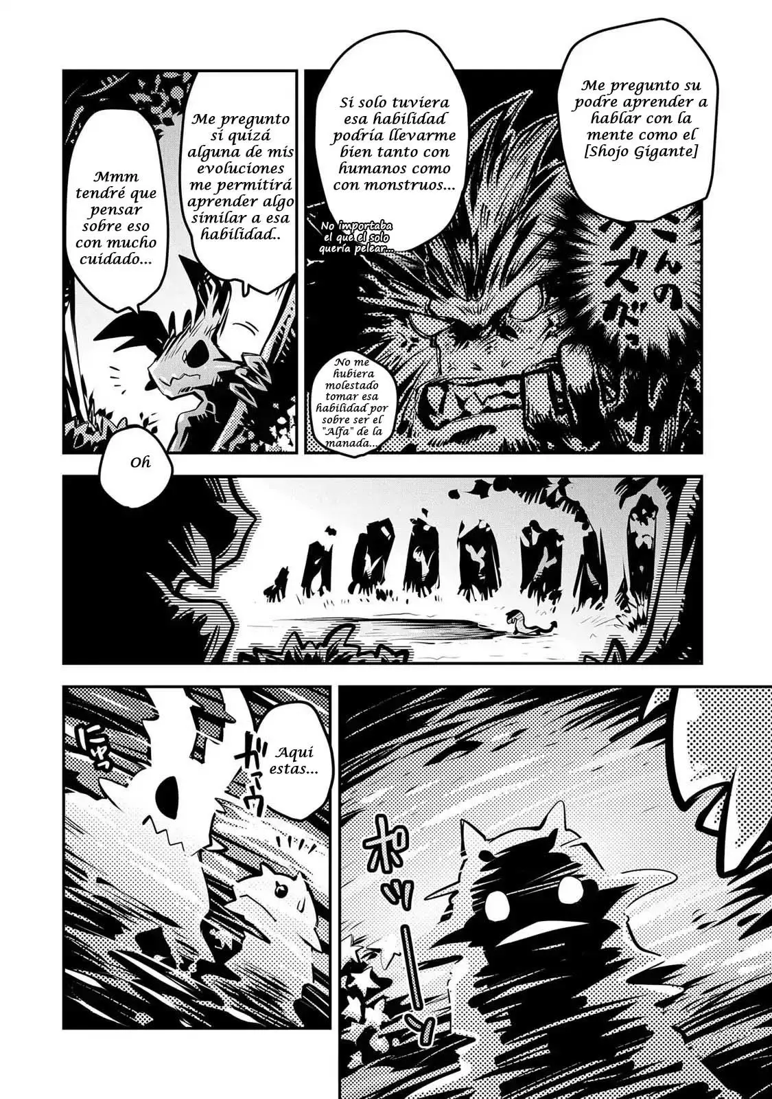Tensei Shitara Dragon No Tamago Datta - Saikyou Igai Mezasa Nee (2015) - Capítulo 9 - Página 16 - LectorTMOo