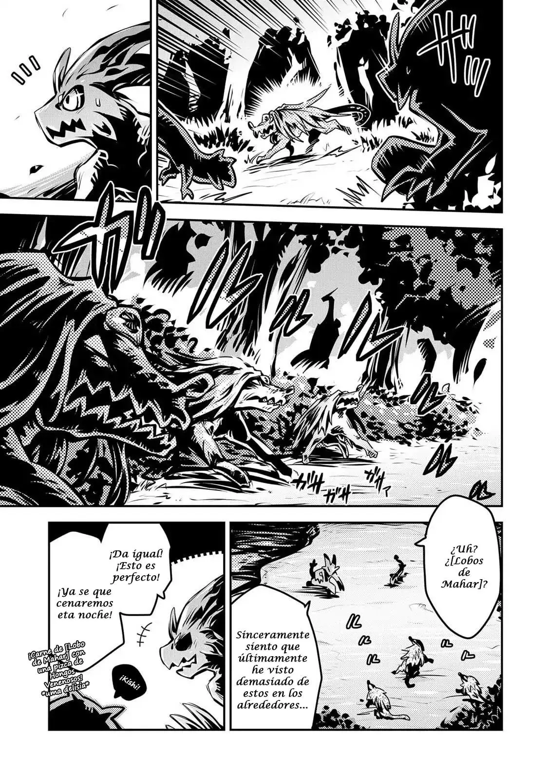 Tensei Shitara Dragon No Tamago Datta - Saikyou Igai Mezasa Nee (2015) - Capítulo 9 - Página 19 - LectorTMOo
