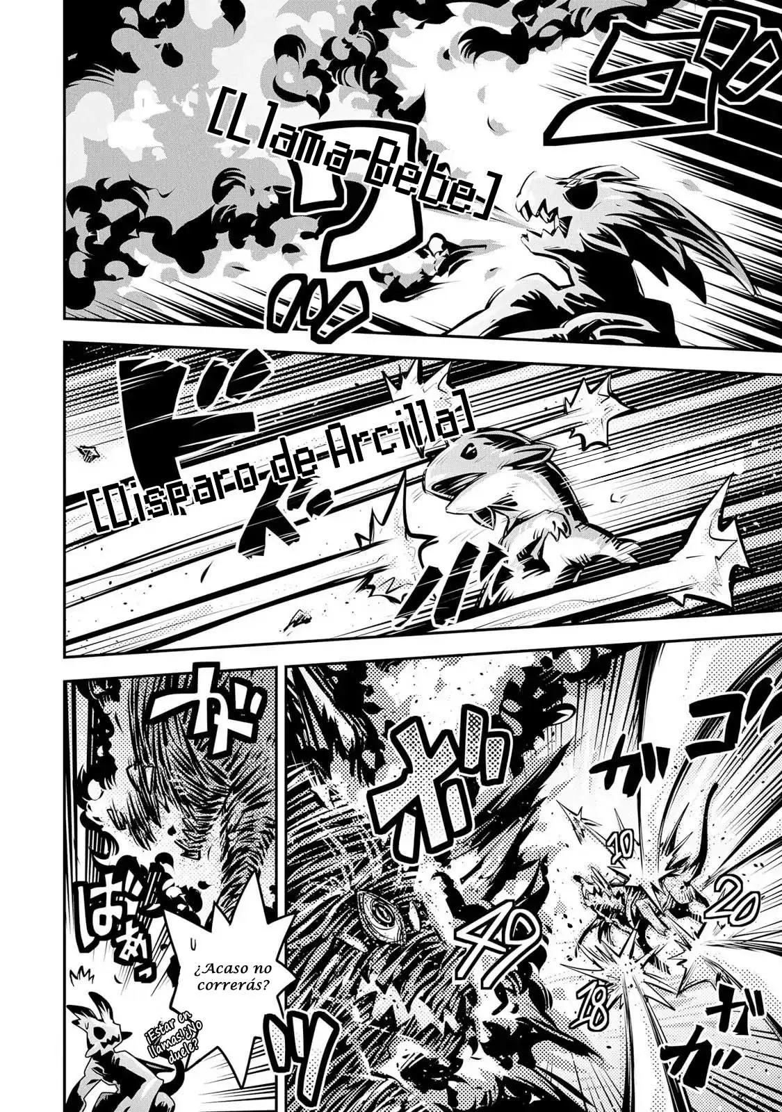 Tensei Shitara Dragon No Tamago Datta - Saikyou Igai Mezasa Nee (2015) - Capítulo 9 - Página 20 - LectorTMOo