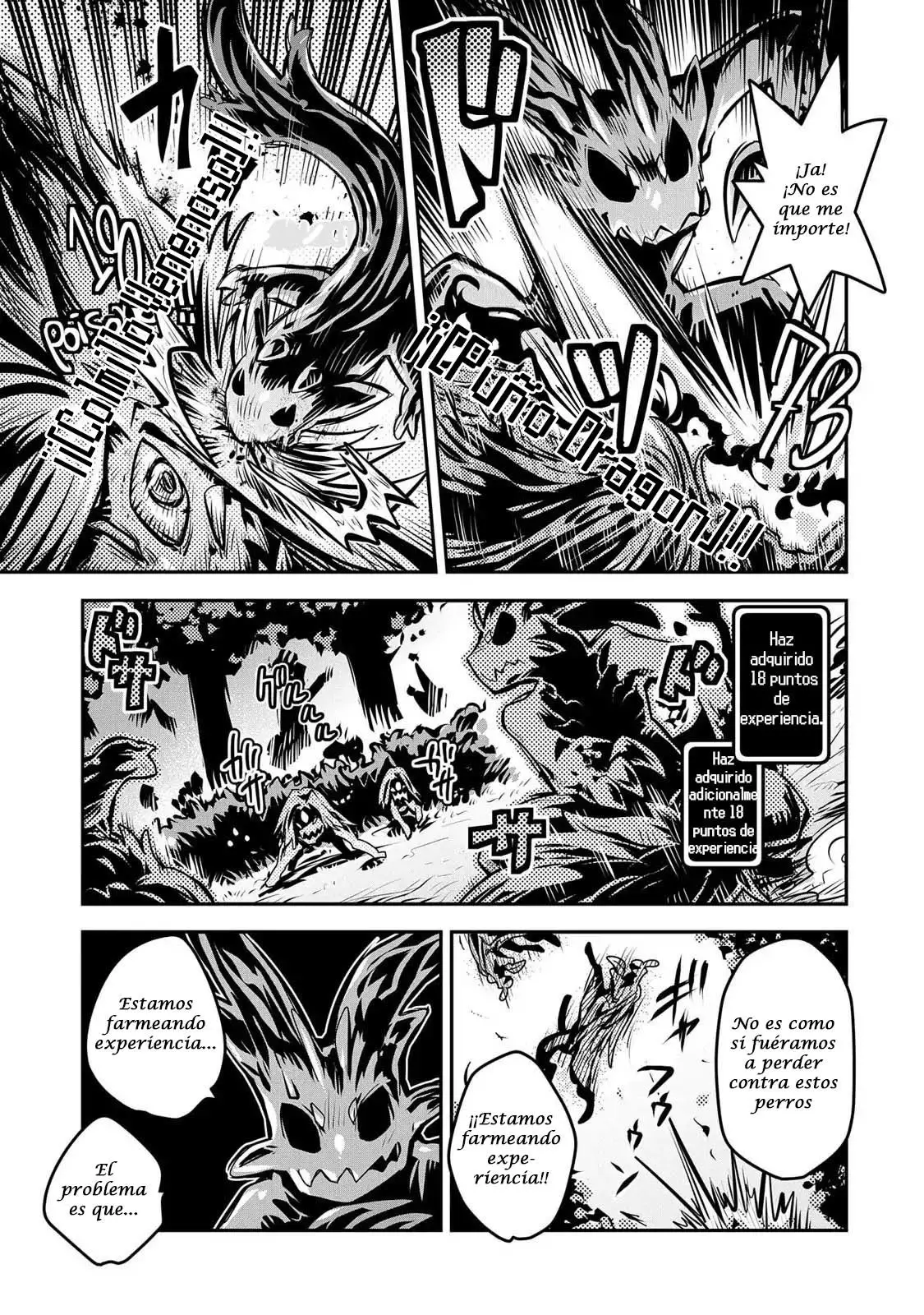 Tensei Shitara Dragon No Tamago Datta - Saikyou Igai Mezasa Nee (2015) - Capítulo 9 - Página 21 - LectorTMOo