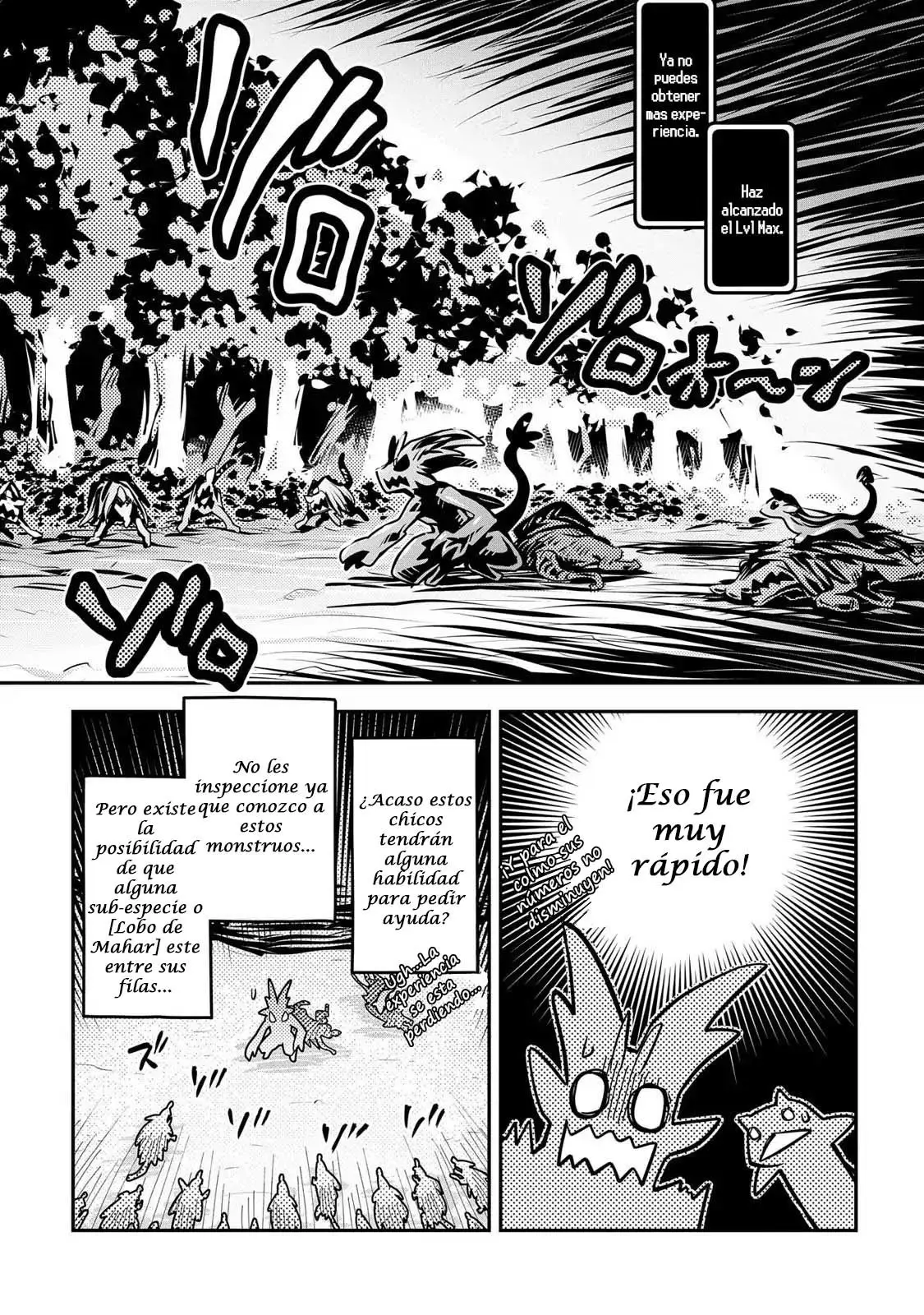Tensei Shitara Dragon No Tamago Datta - Saikyou Igai Mezasa Nee (2015) - Capítulo 9 - Página 22 - LectorTMOo