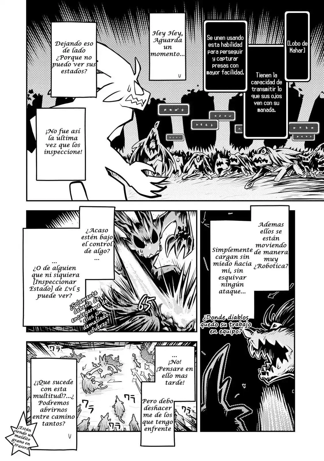 Tensei Shitara Dragon No Tamago Datta - Saikyou Igai Mezasa Nee (2015) - Capítulo 9 - Página 24 - LectorTMOo