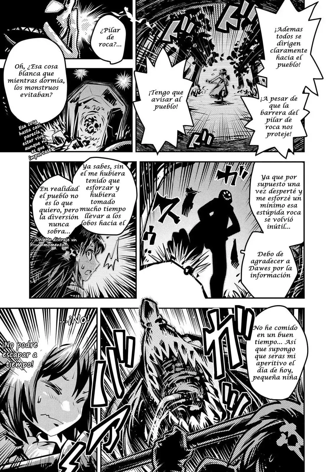 Tensei Shitara Dragon No Tamago Datta - Saikyou Igai Mezasa Nee (2015) - Capítulo 9 - Página 27 - LectorTMOo