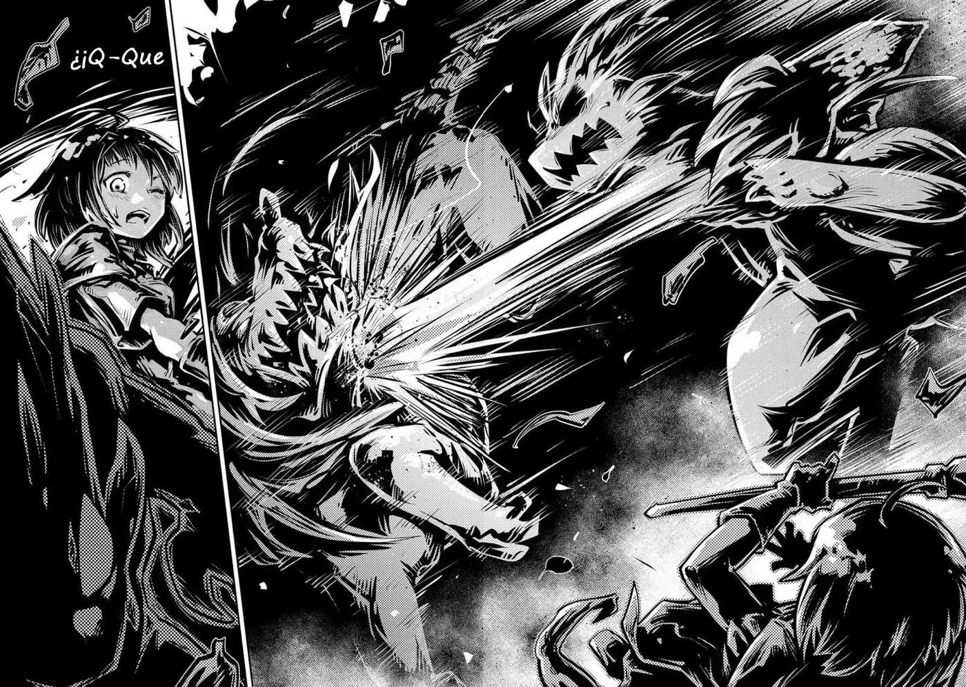 Tensei Shitara Dragon No Tamago Datta - Saikyou Igai Mezasa Nee (2015) - Capítulo 9 - Página 28 - LectorTMOo