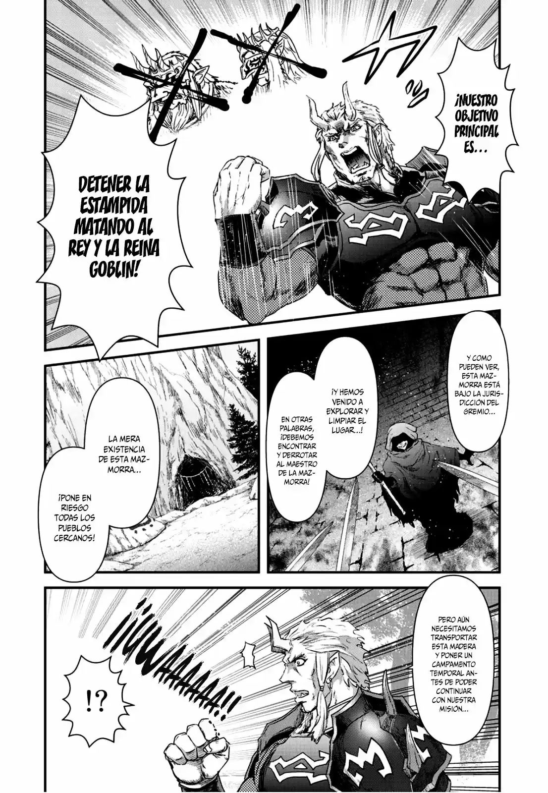 Tensei Shitara Ken deshita (2016) - Capítulo 10 - Página 7 - LectorTMOo