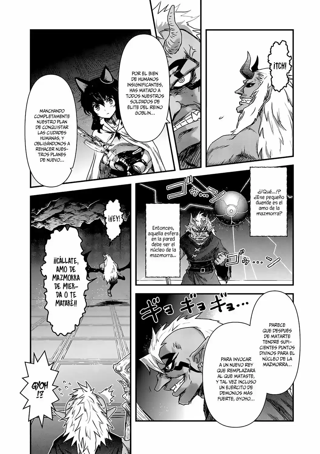 Tensei Shitara Ken deshita (2016) - Capítulo 11.1 - Página 6 - LectorTMOo