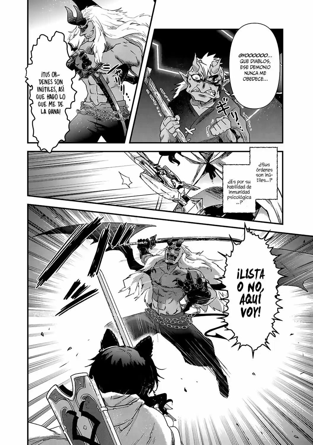 Tensei Shitara Ken deshita (2016) - Capítulo 11.1 - Página 7 - LectorTMOo