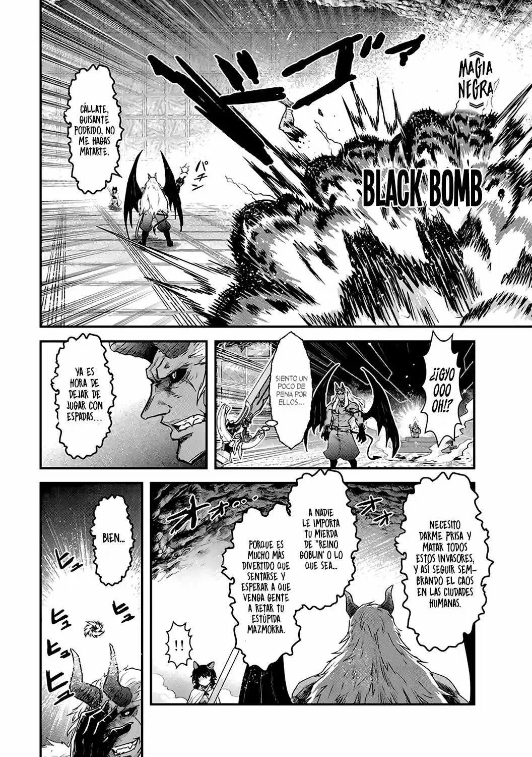 Tensei Shitara Ken deshita (2016) - Capítulo 11.2 - Página 9 - LectorTMOo