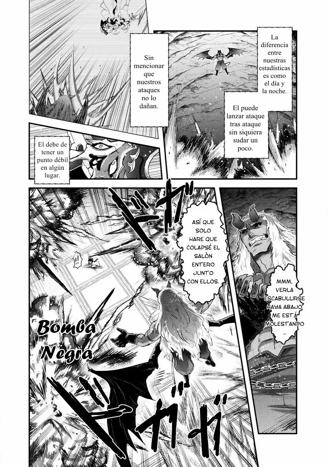Tensei Shitara Ken deshita (2016) - Capítulo 12.1 - Página 5 - LectorTMOo