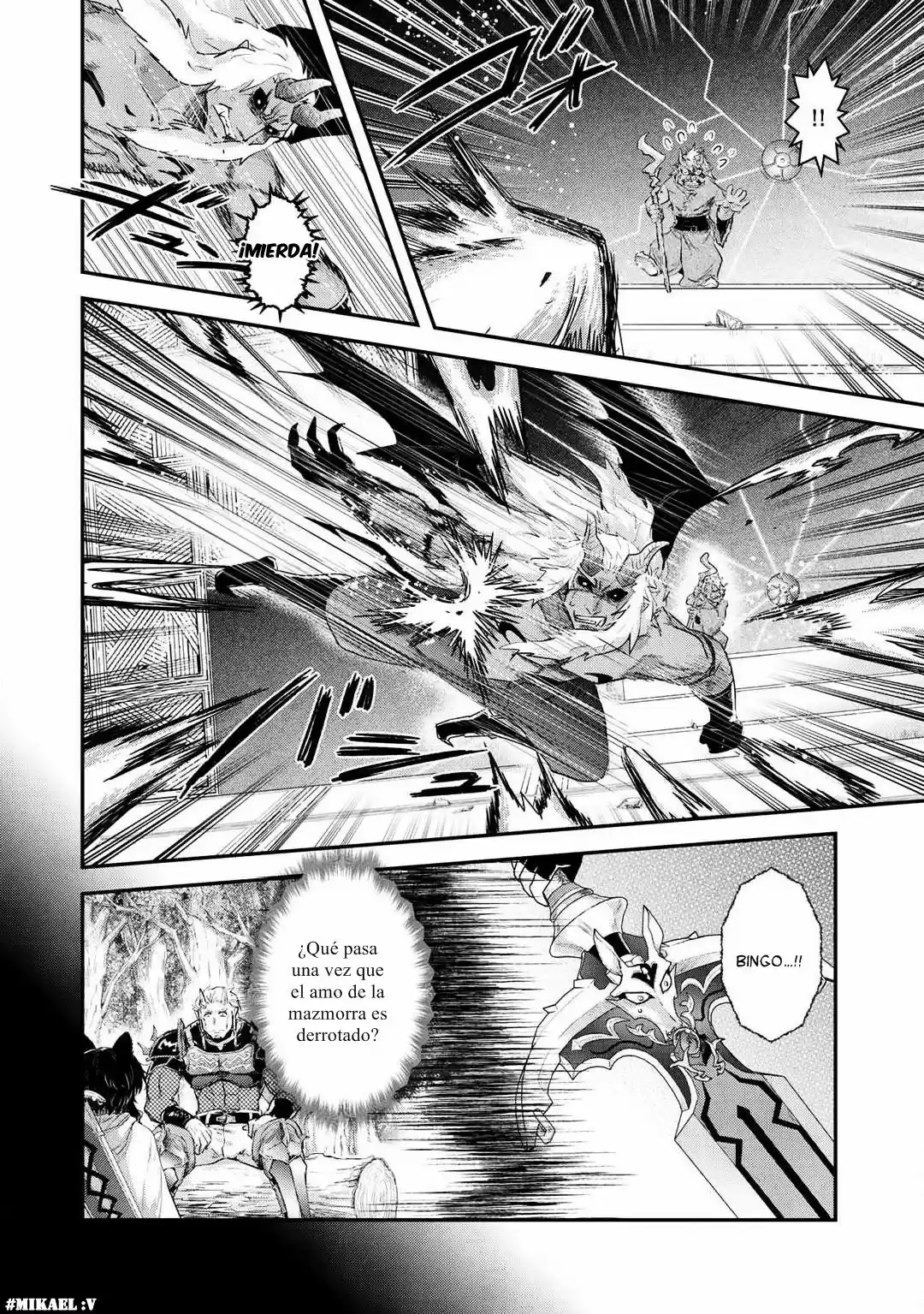 Tensei Shitara Ken deshita (2016) - Capítulo 12.1 - Página 9 - LectorTMOo