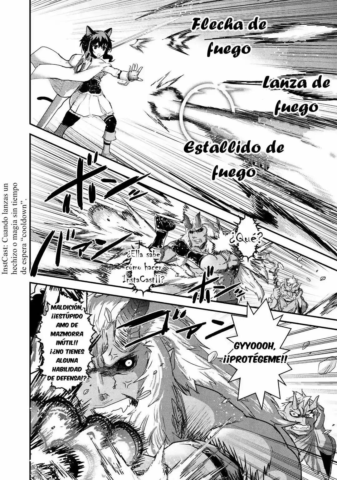 Tensei Shitara Ken deshita (2016) - Capítulo 12.1 - Página 11 - LectorTMOo