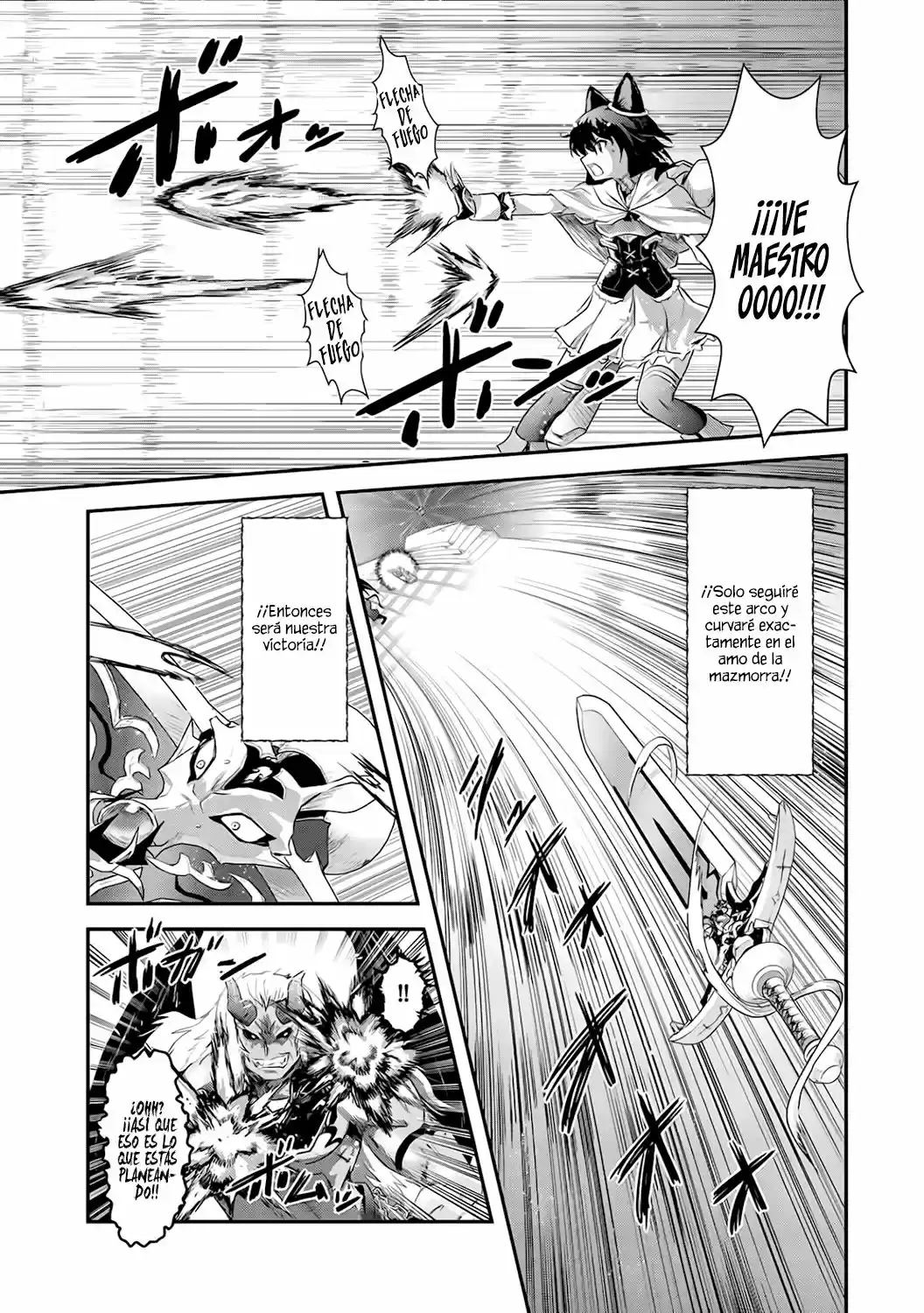 Tensei Shitara Ken deshita (2016) - Capítulo 12.2 - Página 4 - LectorTMOo