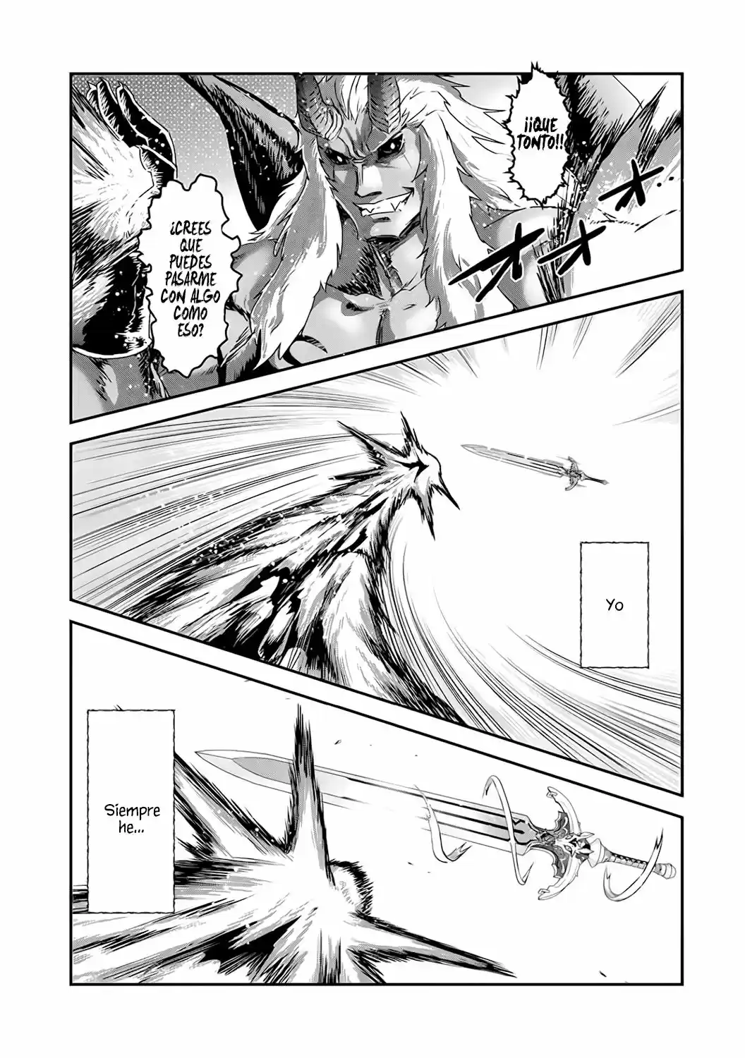 Tensei Shitara Ken deshita (2016) - Capítulo 12.2 - Página 6 - LectorTMOo